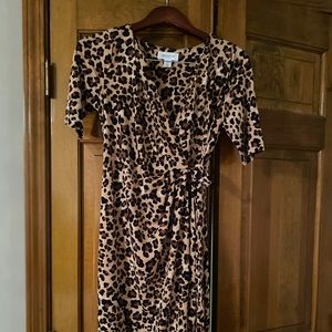 Motherhood Maternity Dress